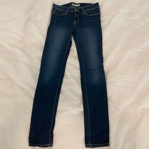 Mid rise jeans